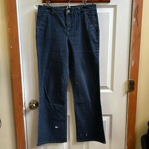 Style & Co dark denim size 8 jeans